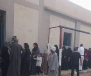 مشاركة إيجابية فى قنا باليوم الثانى من انتخابات مجلس النواب.. فيديو