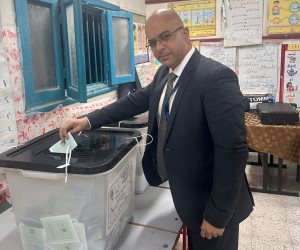 متحدث حزب العدل يدلي بصوته في الإسكندرية ويؤكد: المشاركة مسؤولية تجاه المستقبل 