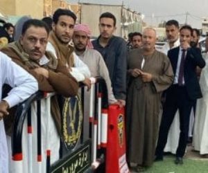 الائتلاف المصرى: ارتفاع في نسب الإقبال وانتظام التصويت دون خروقات مؤثرة