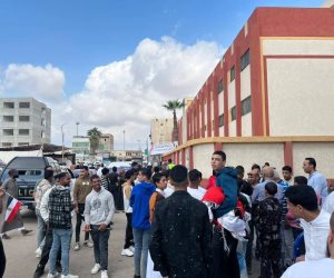 إقبال ملحوظ من الناخبين على اللجان الانتخابية بمحافظة الإسكندرية