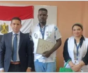 وفد حقوقى يتابع اليوم الثاني للانتخابات بالفيوم