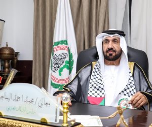 رئيس البرلمان العربي يدين إقرار الكنيست  لمشروع قانون إعدام الأسرى الفلسطينيين فى قراءته الأولى 