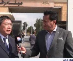 سفير سنغافورة بالقاهرة: قدمنا 24 مليون دولار مساعدات لغزة