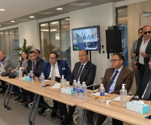 اللجنة الرئيسية لتطوير الإعلام المصري تعقد ثاني اجتماعتها برئاسة المهندس خالد عبدالعزيز