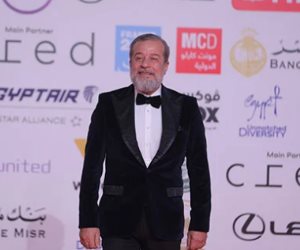 شريف منير وحسن الرداد ومحمود حميدة وخالد سليم يحضرون افتتاح مهرجان القاهرة 