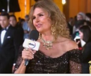 يسرا من مهرجان القاهرة: تكريمى اليوم شرف لى ولخمسة عقود من الفن والإبداع