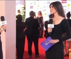 سلمى أبو ضيف: تجربة لجنة تحكيم مهرجان القاهرة السينمائى تثقل مشوارى الفنى