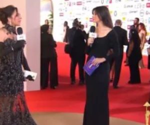 نرمين الفقى: المهرجانات المصرية مسؤولية ووجود المرأة فى السينما يحتاج إلى تعزيز