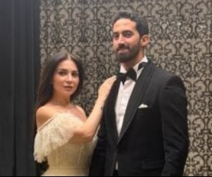 قفزة في عدد متابعي زوج مي عز الدين بعد إعلان الارتباط رسميا