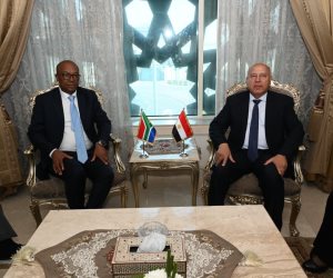 كامل الوزير: حريصون على تعزيز التعاون والتكامل الصناعي مع جنوب أفريقيا