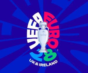 يويفا: إطلاق الشعار الرسمى لبطولة كأس الأمم الأوروبية يورو 2028 فى لندن