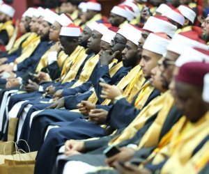 مستشارة شيخ الازهر: نفتح أبواب التعلم أمام طلاب العلم من مختلف الجنسيات والثقافات