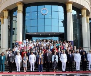 أكاديمية الشرطة تنظم ندوة حول تمكين المرأة فى المناصب القيادية بقوات حفظ السلام