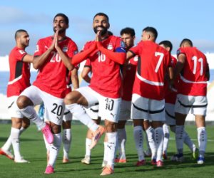 موعد مباراة منتخب مصر وأوزباكستان وديًا فى معسكر الإمارات