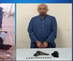 أول صورة لقاتل مهندس الإسكندرية