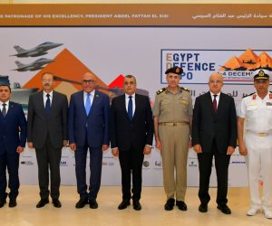 القوات المسلحة تعلن انطلاق إيديكس 2025 أول ديسمبر