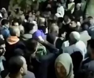 المتهم بقتل زوجته خنقا فى المنوفية يعترف : كانت ساعة شيطان مكنتش شايف قدامى خالص 