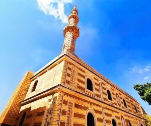 الأوقاف تفتتح (٩) مساجد غدًا الجمعة ضمن خطتها لإعمار بيوت الله عز وجل.