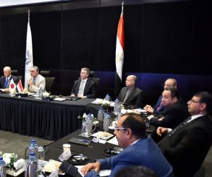  اللجنة المصرية اليابانية تبحث خارطة طريق جديدة للترويج للفرص الاستثمارية المصرية في اليابان