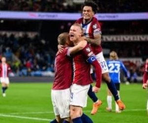 بعد غياب 6 نسخ .. هالاند يقود منتخب النرويج للعودة إلى كأس العالم بالفوز علي إستونيا بنتيجة 4-1