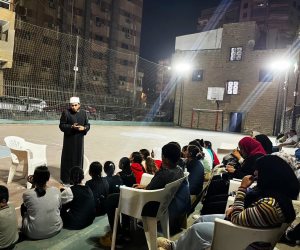 اوقاف اسيوط الدورة التدريبية المتخصصة حول قضية الغُرم، بحضور عدد من القيادات الدعوية