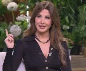 نانسى عجرم : كنت زمان حاطه ضغط على نفسى بس دلوقتى وصلت لمرحلة لازم أقدّر حالى وأحتفل بنجاحي
