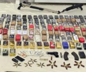 ضربة أمنية.. مقتل عنصرين شديدي الخطورة وضبط 95 مليون جنيه مخدرات و119 سلاحًا ناريًا في حملة بالشرقية وعدة محافظات