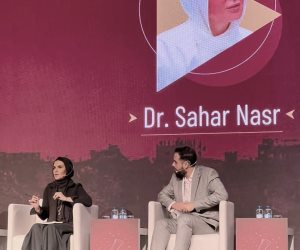 سحر نصر: شيخ الأزهر أول من دعا لنصرة أشقائنا بإطلاق حملة "أغيثوا غزة" 