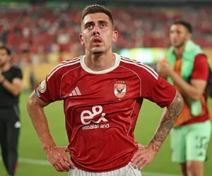 جراديشار يطلب عقده كاملا للرحيل عن الأهلى فى يناير