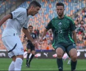 منتخب مصر الثانى يفوز على الجزائر 3 ـ 2 وديا استعدادا لكأس العرب (فيديو)