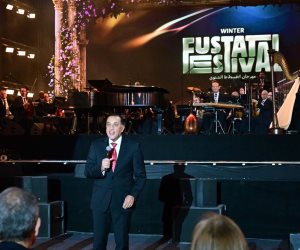 رئيس الوزراء يشهد تدشين مهرجان الفسطاط الشتوي الذي انطلق بأمسية رائعة للموسيقار عمر خيرت (صور)