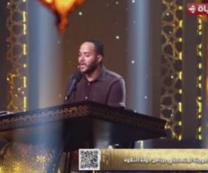 علي عثمان ابن محافظة بنى سويف يبهر لجنة التحكيم بمسابقة دولة التلاوة