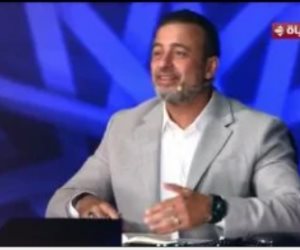 "دولة التلاوة".. مصطفى حسني يثنى على المتسابق خالد عطية: رزقك واسع يارب تكون إمامنا كلنا