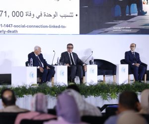 - الدكتور خالد عبدالغفار: وزارة الصحة لديها خرائط دقيقة للتحديات الصحية ونتخذ الإجراءات المناسبة للتغلب عليها