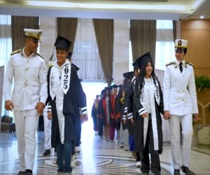 وفاء لتضحيات الشهداء.. الداخلية تنظم احتفالًا لتكريم أبنائهم المتفوقين (فيديو)