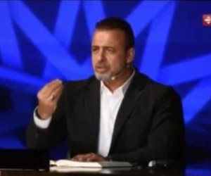 الداعية مصطفى حسني: اللى مش ناوى يعمل زى سيدنا لقمان ميخلفش