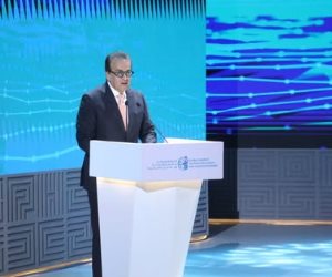 وزير الصحة يعلن توصيات ومحاور المؤتمر العالمى للسكان والصحة والتنمية البشرية