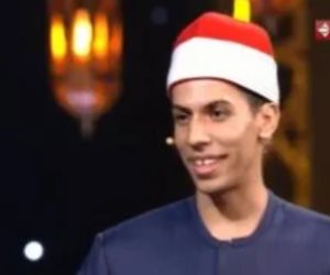 المتسابق يوسف عبد العزيز: والدتى الداعم الأول لى بتقولى يارب أشوفك فى الإذاعة