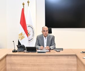  وزير الرى يتابع موقف مشروع المسار الناقل لمياه الصرف الزراعي لمحطة المعالجة في الدلتا الجديدة بنسبة تنفيذ ٨٥%