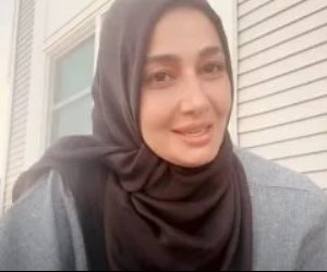 حلا شيحة : دينا الشربينى جدعة ونيتها طيبة ومش خرابة بيوت ولكل من خاض فى عرضها اتقوا الله