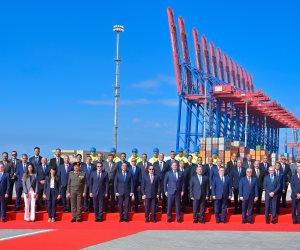 كامل الوزير: مصر أصبحت مركزًا إقليميًا للنقل واللوجستيات وتجارة الترانزيت