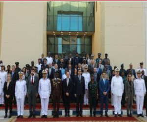 ختام البرنامج التدريبي المصري–الإيطالي لتأهيل الكوادر الأفريقية في مكافحة الجريمة المنظمة والهجرة غير الشرعية (إيتيبا 2)