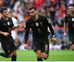 البرتغال تتأهل رسميًا إلى مونديال 2026 بفوز تاريخي على أرمينيا 9ــ1