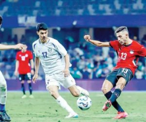 موعد مباراة منتخب مصر ضد كاب فيردي والقنوات الناقلة