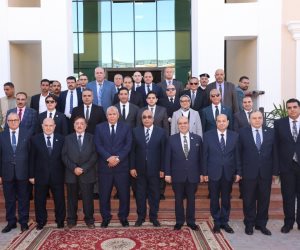 وزير العدل يفتتح مجمع محاكم الوادي الجديد ومقر هيئتي قضايا الدولة و النيابة الإدارية..صور 