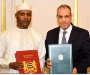 انعقاد اللجنة المصرية - التشادية المشتركة لبحث تعزيز العلاقات الثنائية