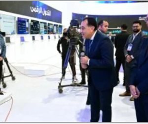 مدبولي: الرئيس يؤكد دائما أن قطاع الاتصالات أهم القطاعات المستقبلية