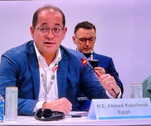 وزير المالية في جلسة تمويل المناخ بالبرازيل: دعوة لتعزيز دور المؤسسات الدولية في التمويل الأخضر لدعم التنمية المستدامة بالدول النامية