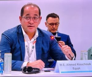 وزير المالية من البرازيل: مصر تستثمر في مستقبل أكثر استدامة ومواءمة للمناخ.