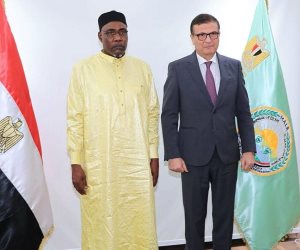 مصر وتشاد تبحثان تعزيز الاستثمار المشترك في الثروة الحيوانية